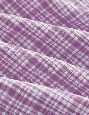 Rochie scurta SHEIN, mov