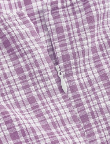 Rochie scurta SHEIN, mov