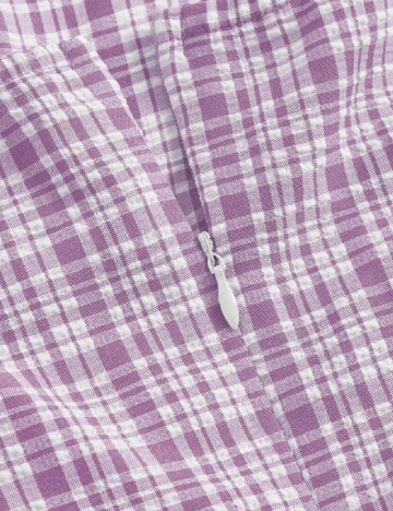 Rochie scurta SHEIN, mov