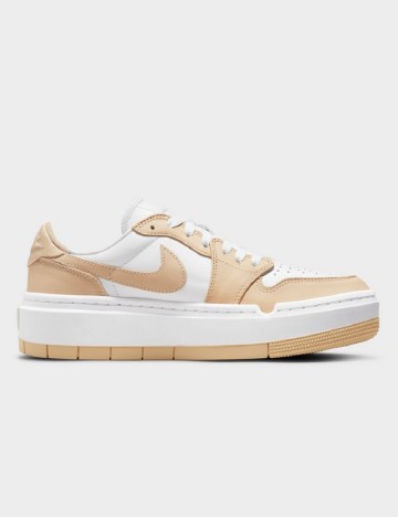 Adidasi Nike Air Jordan, crem