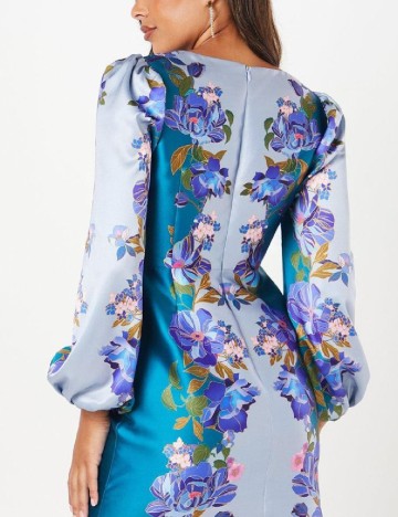 Rochie scurta Coast, floral print