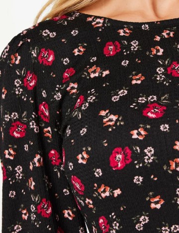 Rochie scurta Dorothy Perkins, negru
