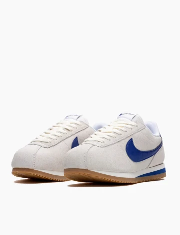 Adidasi Nike, gri