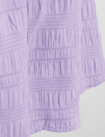 Rochie scurta SHEIN, mov