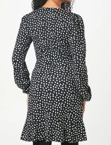 Rochie scurta Dorothy Perkins, negru