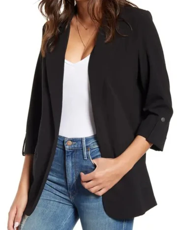 Sacou Vero Moda, negru, 42