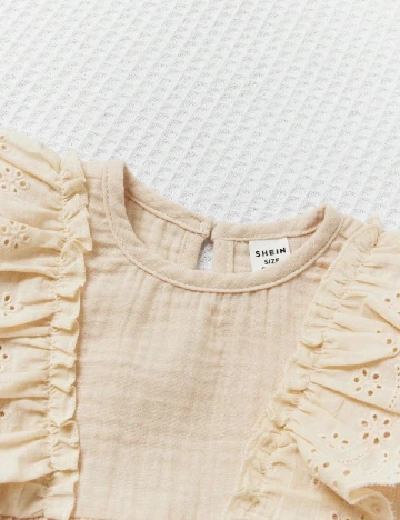 Body Shein Kids, crem Crem