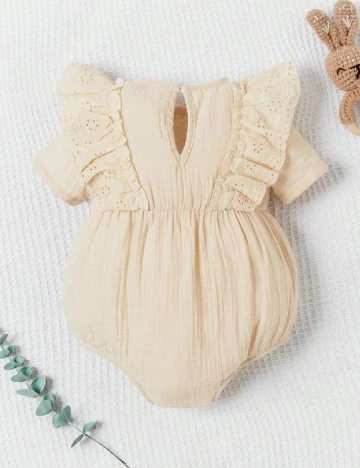 Body Shein Kids, crem Crem