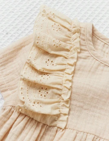 Body Shein Kids, crem Crem