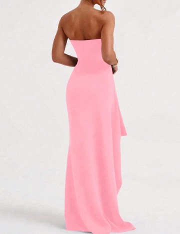 Rochie lunga SHEIN, roz