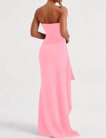Rochie lunga SHEIN, roz