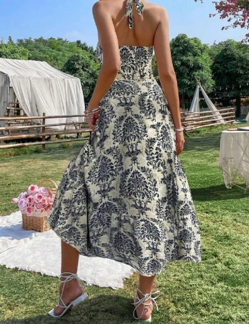 Rochie medie SHEIN, mix culori