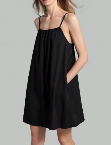 Rochie scurta SHEIN, negru
