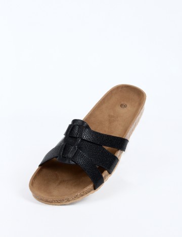 
						Slapi SHEIN, negru
