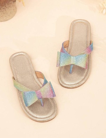 Slapi Shein Kids, mix culori