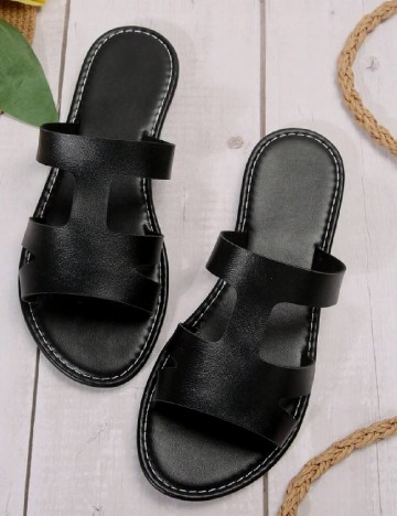 
						Slapi SHEIN, negru