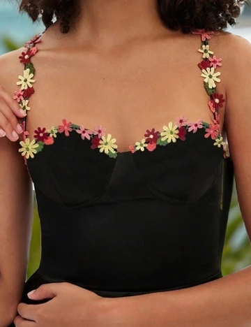 Rochie scurta SHEIN, negru