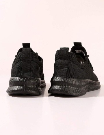 Adidasi SHEIN, negru