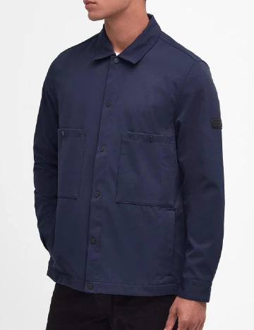 Jacheta Barbour, bleumarin Albastru