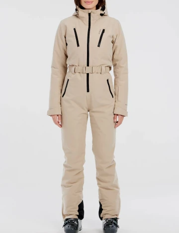 Salopeta impermeabila Protest, bej