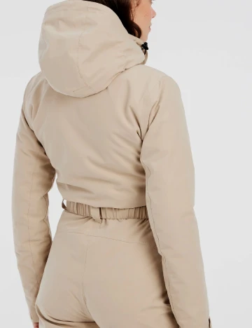 Salopeta impermeabila Protest, bej