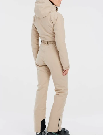 Salopeta impermeabila Protest, bej