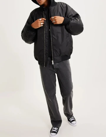 Geaca DRDENIM, negru