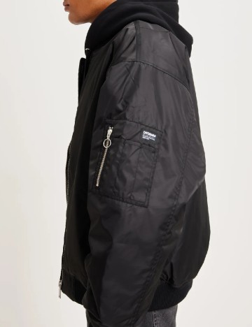 Geaca DRDENIM, negru