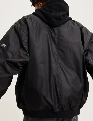 Geaca DRDENIM, negru