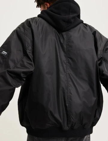 Geaca DRDENIM, negru