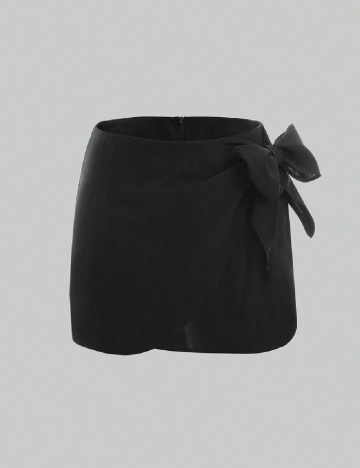 
						Fusta SHEIN, negru