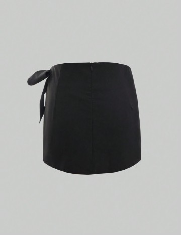 Fusta SHEIN, negru