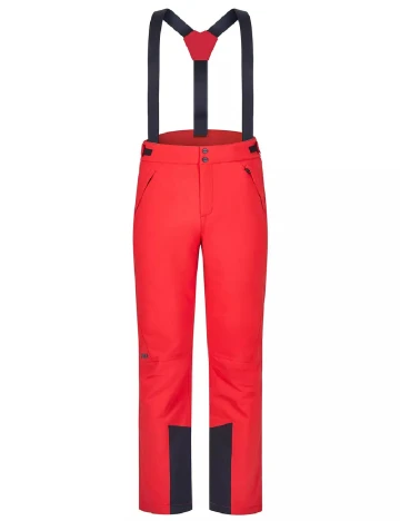 Pantaloni Nevica, rosu Rosu