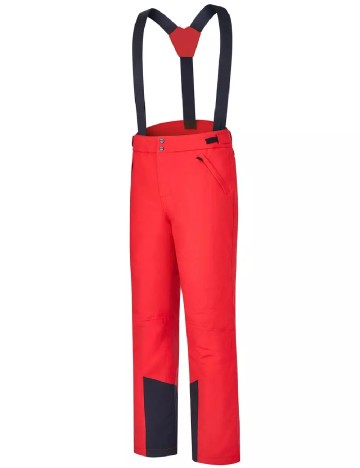 Pantaloni Nevica, rosu