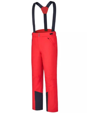 Pantaloni Nevica, rosu Rosu