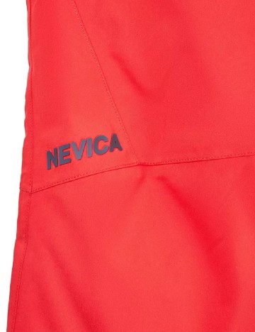 Pantaloni Nevica, rosu