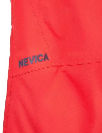 Pantaloni Nevica, rosu Rosu
