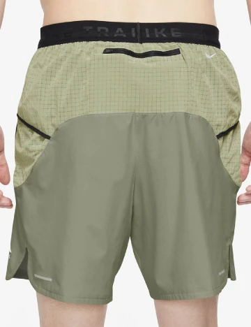 Pantaloni scurti Nike, verde Verde
