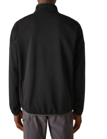 Bluza Regatta, negru