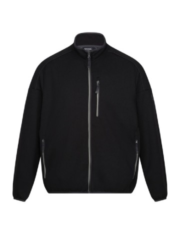 Bluza Regatta, negru