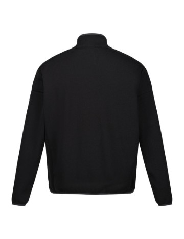 Bluza Regatta, negru