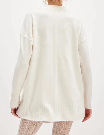 Pulover Free People, alb