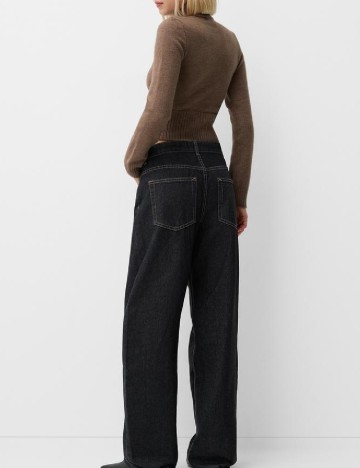 Bluza Bershka, maro