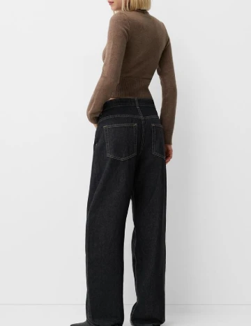 Bluza Bershka, maro Maro