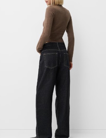 Bluza Bershka, maro