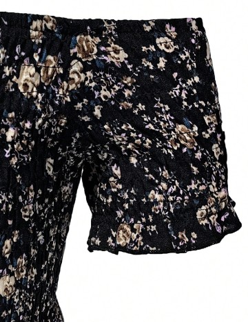 Rochie lunga SHEIN CURVE, negru