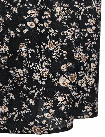 Rochie lunga SHEIN CURVE, negru