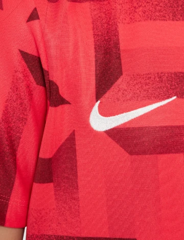 Tricou Nike, rosu Rosu