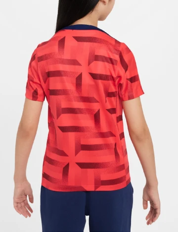 Tricou Nike, rosu Rosu