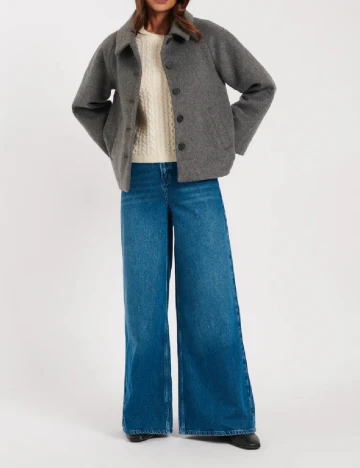 Jacheta Nobody s child, gri